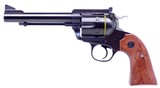 NIB Lipsey's Limited Edition Ruger Blackhawk Bisley Flattop Revolver Chambered in .44 Special 5 1/2" - 2 of 15