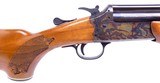 Gorgeous Savage Model 24D Deluxe Series P Over / Under 22 Long Rifle 20 Gauge Combination Rifle - 3 of 20