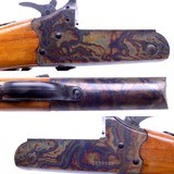 Gorgeous Savage Model 24D Deluxe Series P Over / Under 22 Long Rifle 20 Gauge Combination Rifle - 19 of 20