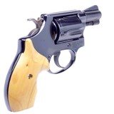 GORGEOUS Smith & Wesson S&W Model 36 No Dash Chiefs Special 2" RB J-Frame Double Action .38 Special Revolver - 6 of 14