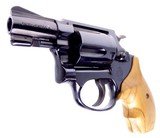 GORGEOUS Smith & Wesson S&W Model 36 No Dash Chiefs Special 2" RB J-Frame Double Action .38 Special Revolver - 4 of 14
