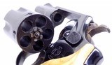 GORGEOUS Smith & Wesson S&W Model 36 No Dash Chiefs Special 2" RB J-Frame Double Action .38 Special Revolver - 13 of 14