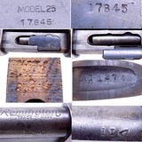 Remington Model 25 Pump Action .32-20 WCF Rifle Manufactured in February of 1929 C&R Ok Very Fine Bore - 19 of 20