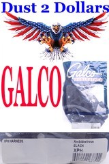 NEW Galco XPH X-Project Ambidextrous Shoulder Holster Harness For NRA M1X Holster Use (XPH) - 1 of 1