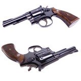 Gorgeous Smith & Wesson Model 18 K22 Combat Masterpiece 4-screw 4" Revolver Original Box manufactured in 1958 - 8 of 17