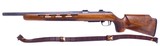 SCARCE Krico Bolt Action Model 640 S Sniper Rifle Chambered in .223 Remington Marked SNIPER W/Original Magazine - 3 of 20