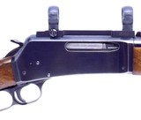 Steel Receiver Browning BLR Lever Action Rifle Chambered in .308 Winchester that was manufactured in 1975 - 3 of 19