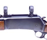 Steel Receiver Browning BLR Lever Action Rifle Chambered in .308 Winchester that was manufactured in 1975 - 8 of 19