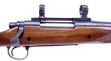 Remington Model 700 BDL Custom Deluxe 300 Winchester Magnum Bolt Action Rifle Manufactured in April of 1996 - 3 of 20