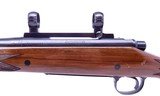 Remington Model 700 BDL Custom Deluxe 300 Winchester Magnum Bolt Action Rifle Manufactured in April of 1996 - 8 of 20