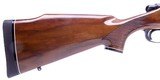 Remington Model 700 BDL Custom Deluxe 300 Winchester Magnum Bolt Action Rifle Manufactured in April of 1996 - 2 of 20