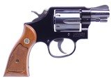 Pristine Smith & Wesson Model 12-3 Military & Police Airweight 2” SA/DA
.38 Special Revolver Made in 1982 In The Box - 7 of 16