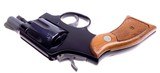Pristine Smith & Wesson Model 12-3 Military & Police Airweight 2” SA/DA
.38 Special Revolver Made in 1982 In The Box - 11 of 16