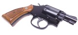 Pristine Smith & Wesson Model 12-3 Military & Police Airweight 2” SA/DA
.38 Special Revolver Made in 1982 In The Box - 10 of 16