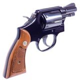 Pristine Smith & Wesson Model 12-3 Military & Police Airweight 2” SA/DA
.38 Special Revolver Made in 1982 In The Box - 6 of 16