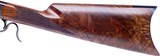 Pristine Winchester Miroku Model 1885 High Grade Low Wall Single Shot 22 LR Rifle Engraved Gold Inlays Leupold 2-7 - 9 of 18