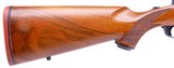 Sturm Ruger M77 M77V VARMINT Rifle Heavy Barrel Tang Safety Version Winchester Burris Signature USA Made Scope - 2 of 20