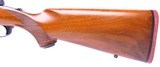 Sturm Ruger M77 M77V VARMINT Rifle Heavy Barrel Tang Safety Version Winchester Burris Signature USA Made Scope - 9 of 20