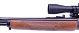 Pristine Marlin Model 1894 Lever Action Rifle Chambered in .44 Magnum - .44 Special with Redfield 2x-7x Scope - 7 of 19