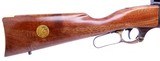 A Shooter 75th Anniversary Edition Savage Arms Model 1895 308 Winchester Lever Action Rifle Manufacture in 1970 - 2 of 20