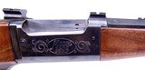 A Shooter 75th Anniversary Edition Savage Arms Model 1895 308 Winchester Lever Action Rifle Manufacture in 1970 - 3 of 20