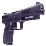 ANIB FNH FN Five-seveN 5.7x28 MKII Adjustable Sight Semi Auto Pistol With 4X Factory Magazines Galco Leather Speed Holster - 8 of 14