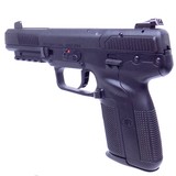 ANIB FNH FN Five-seveN 5.7x28 MKII Adjustable Sight Semi Auto Pistol With 4X Factory Magazines Galco Leather Speed Holster - 6 of 14