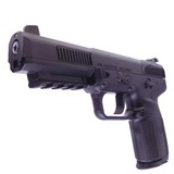 ANIB FNH FN Five-seveN 5.7x28 MKII Adjustable Sight Semi Auto Pistol With 4X Factory Magazines Galco Leather Speed Holster - 7 of 14