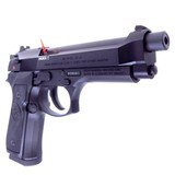 ANIB As New In The Box Beretta M9 .22 Long Rifle Semi Automatic Pistol 15 Round Magazine - 5 of 9