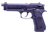 ANIB As New In The Box Beretta M9 .22 Long Rifle Semi Automatic Pistol 15 Round Magazine - 2 of 9