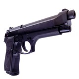 Gorgeous Beretta Model M92 FS – 92FS 9mm Semi Automatic Pistol in the Original Box W/Paperwork Manual 2x 15 Round Magazines - 5 of 12