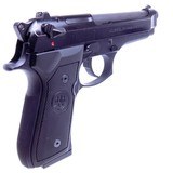 Gorgeous Beretta Model M92 FS – 92FS 9mm Semi Automatic Pistol in the Original Box W/Paperwork Manual 2x 15 Round Magazines - 6 of 12