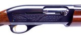 Enhanced Engraved Remington Model 11-87 Premier 12 Ga Upland Special English Straight Stocked Shotgun 23 1/2” Barrel - 3 of 19