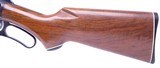 Gorgeous "JM" Marked Marlin Firearms Co Model 336 CS – 336CS 30-30 Winchester Lever Action Carbine Mfd 1984 - 9 of 20