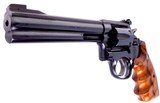 Gorgeous Smith & Wesson Model 17-6 K-22 Masterpiece .22 Long Rifle Revolver With The Box Made Only In 1990 - 17 of 20