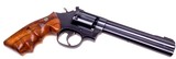 Gorgeous Smith & Wesson Model 17-6 K-22 Masterpiece .22 Long Rifle Revolver With The Box Made Only In 1990 - 10 of 20