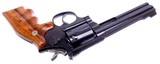 Gorgeous Smith & Wesson Model 17-6 K-22 Masterpiece .22 Long Rifle Revolver With The Box Made Only In 1990 - 7 of 20