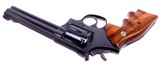 Gorgeous Smith & Wesson Model 17-6 K-22 Masterpiece .22 Long Rifle Revolver With The Box Made Only In 1990 - 9 of 20