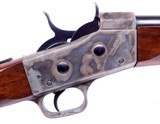 Pedersoli No. 5 Rolling Block Sporting Rifle Chambered in the hard to find 30 W.C.F. - 30-30 Winchester Upgraded Sights 10591 - 3 of 20