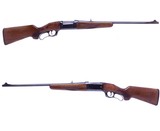 Savage Arms Model 99 99F Lever Action Rifle Chambered in .308 Winchester Made in 1956 Just A Shooter Excellent Bore C&R OK - 19 of 19