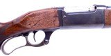 Savage Arms Model 99 99F Lever Action Rifle Chambered in .308 Winchester Made in 1956 Just A Shooter Excellent Bore C&R OK - 3 of 19