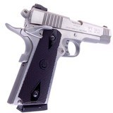 Boxed Taurus 1911 Government Stainless Steel Semi Automatic Pistol Chambered in .45 ACP Very Clean - 3 of 12