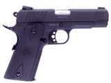 Boxed Taurus Semi Automatic 1911 Commander Chambered in 9mm Luger with Matte Black Finish Very Clean Pistol - 9 of 10