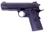 Boxed Taurus Semi Automatic 1911 Commander Chambered in 9mm Luger with Matte Black Finish Very Clean Pistol - 2 of 10