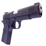 Boxed Taurus Semi Automatic 1911 Commander Chambered in 9mm Luger with Matte Black Finish Very Clean Pistol - 8 of 10