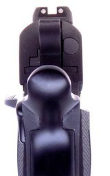 Boxed Taurus Semi Automatic 1911 Commander Chambered in 9mm Luger with Matte Black Finish Very Clean Pistol - 6 of 10