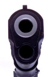 Boxed Taurus Semi Automatic 1911 Commander Chambered in 9mm Luger with Matte Black Finish Very Clean Pistol - 5 of 10