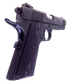 Boxed Taurus Semi Automatic 1911 Commander Chambered in 9mm Luger with Matte Black Finish Very Clean Pistol - 7 of 10