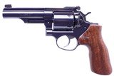 Jeff Quinn Factory New Lipsey's Exclusive Ruger GP100 44 Special Revolver LE #261 of 500 NIB - 2 of 15