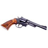 GORGEOUS Cased Smith & Wesson Model 27-2 .357 Magnum 3T’s P&R Revolver Complete in Presentation Case 1978 - 9 of 20